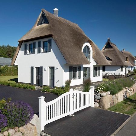 Ferienhaus Schilfrohrsänger 6 Fuhlendorf  Exterior foto