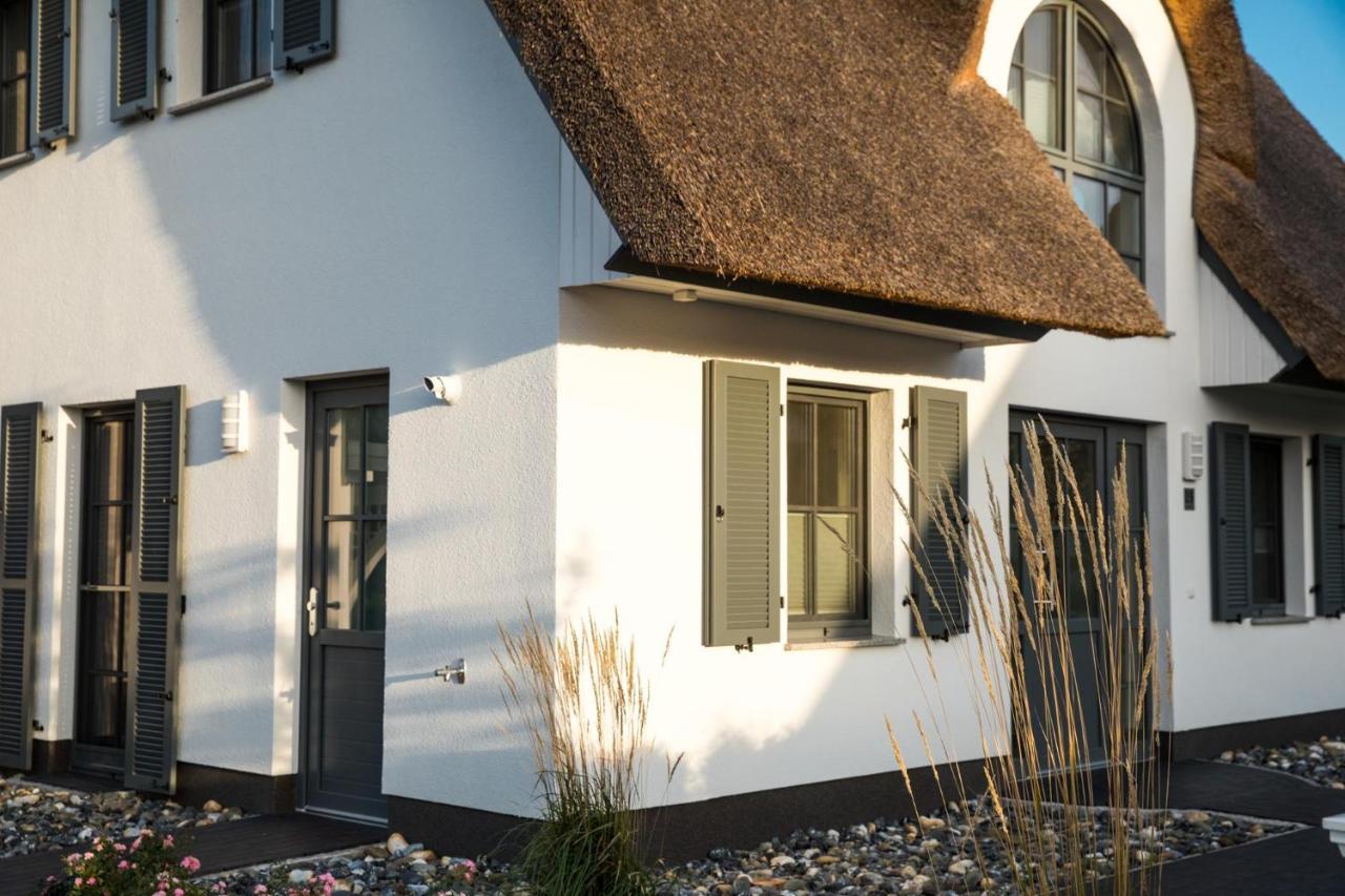 Ferienhaus Schilfrohrsänger 6 Fuhlendorf  Exterior foto