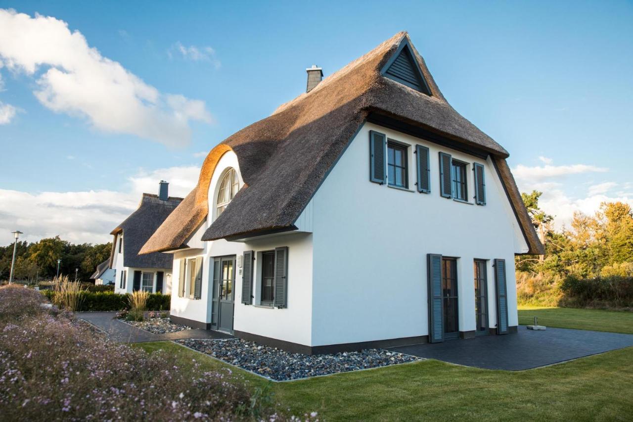 Ferienhaus Schilfrohrsänger 6 Fuhlendorf  Exterior foto
