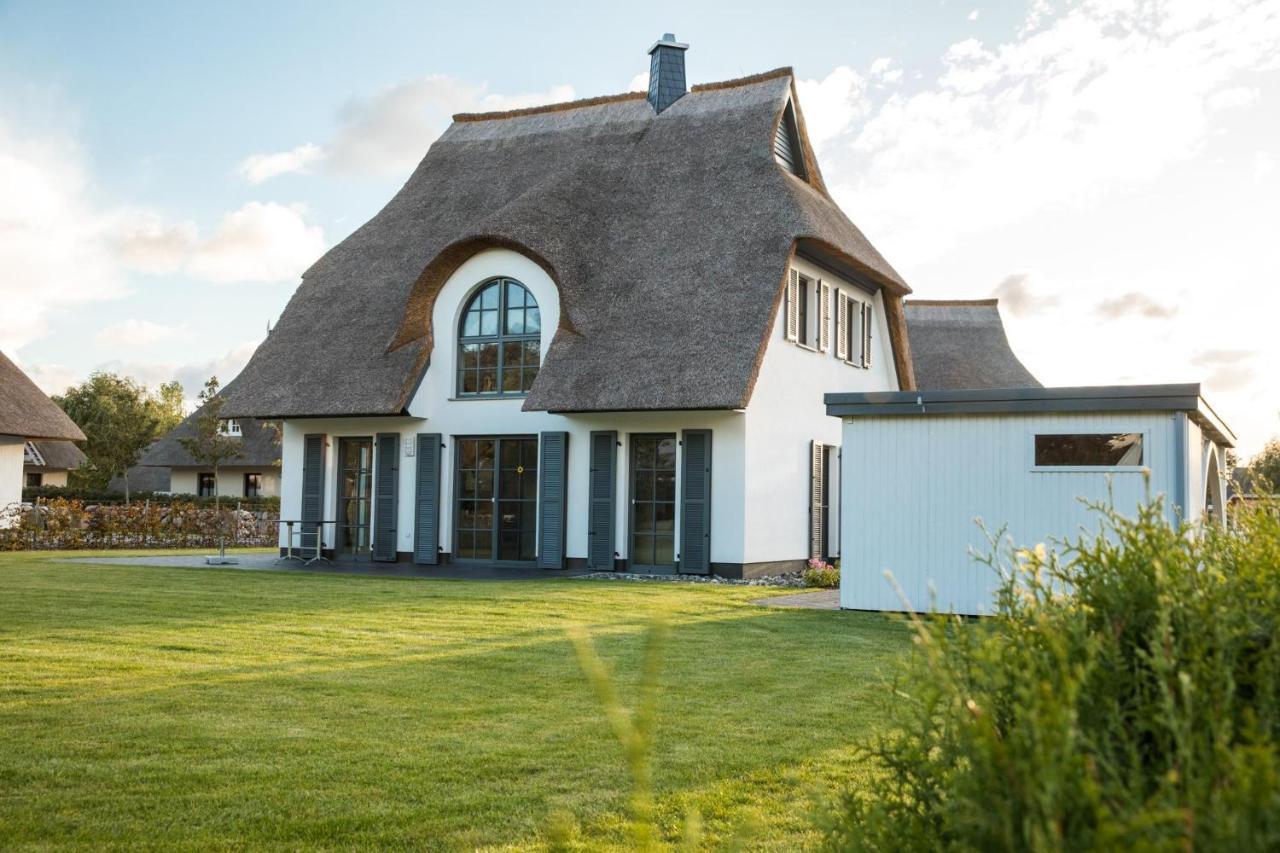 Ferienhaus Schilfrohrsänger 6 Fuhlendorf  Exterior foto