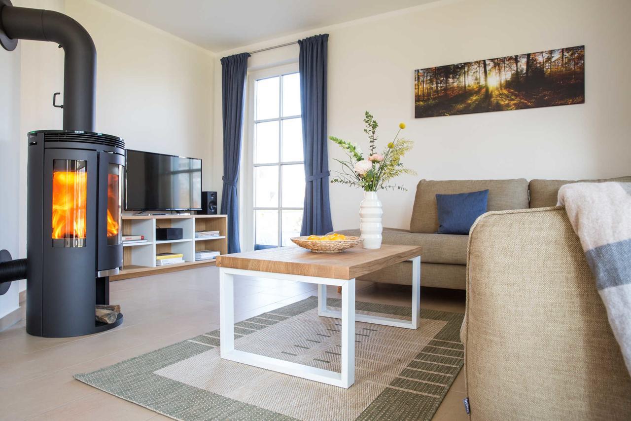 Ferienhaus Schilfrohrsänger 6 Fuhlendorf  Zimmer foto