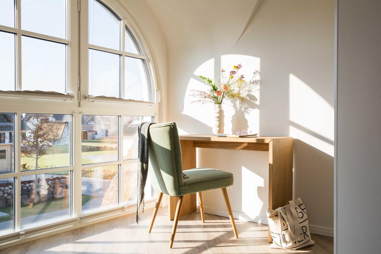 Ferienhaus Schilfrohrsänger 6 Fuhlendorf  Zimmer foto